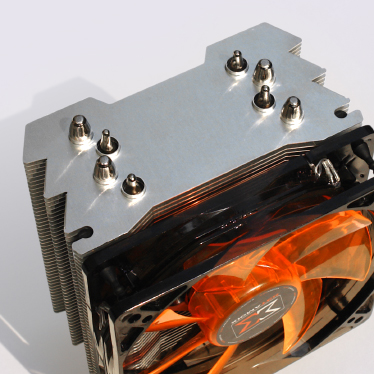 Xigmatek S1284W İ5-İ7 Achilles Tüm-775 CPU Fan